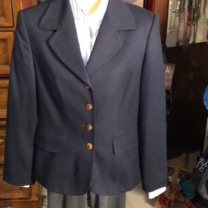Must have timeless navy jacket